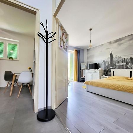 Cozy Apartment With Balcony 10 Min From The Beach Rijeka Dış mekan fotoğraf