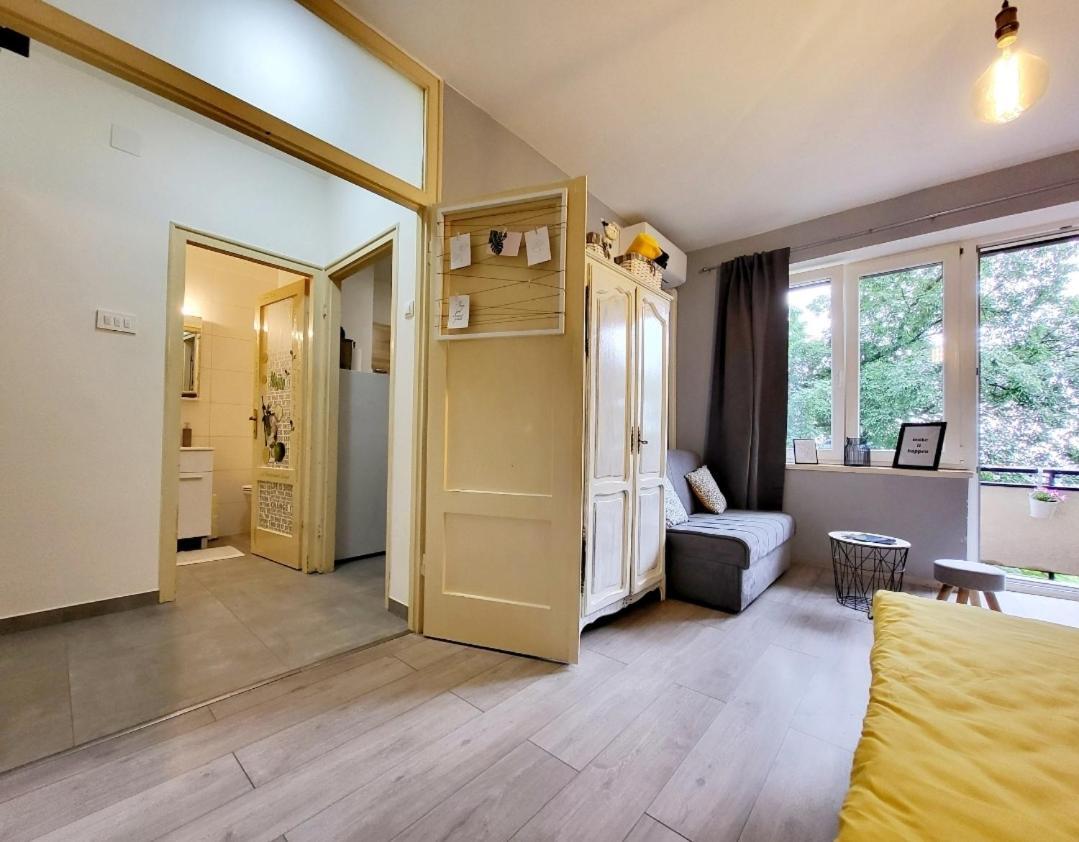 Cozy Apartment With Balcony 10 Min From The Beach Rijeka Dış mekan fotoğraf
