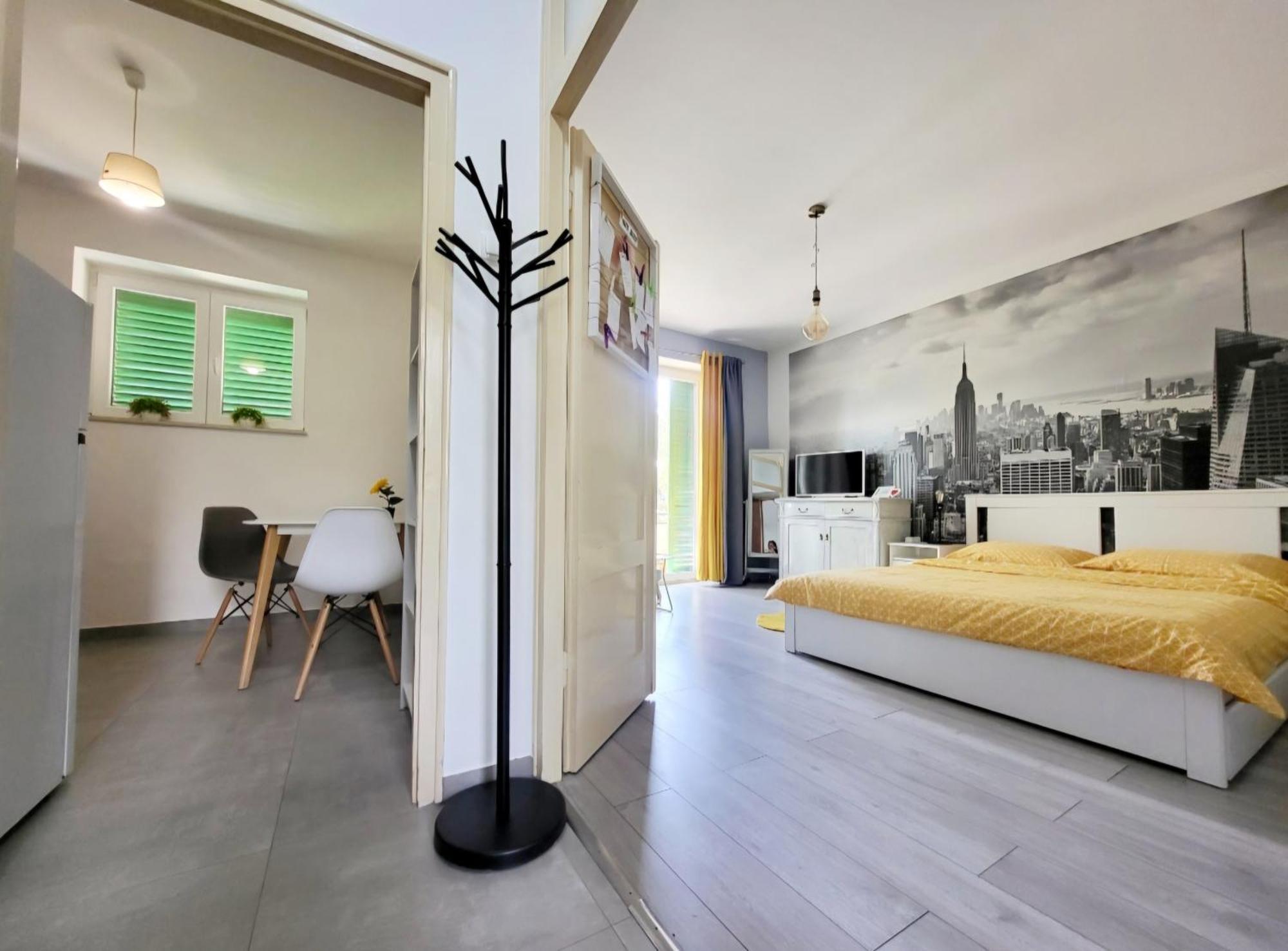 Cozy Apartment With Balcony 10 Min From The Beach Rijeka Dış mekan fotoğraf